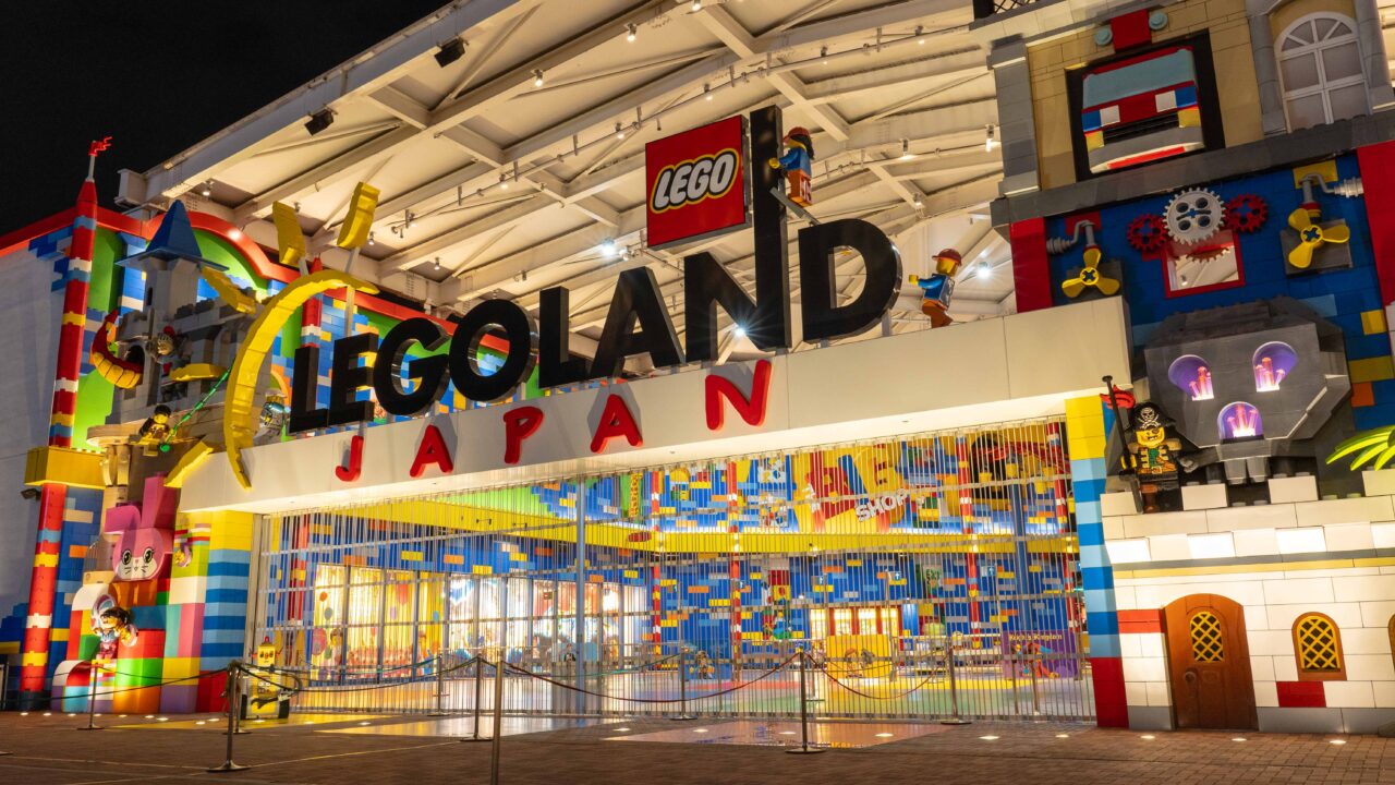 【レゴランド駐車場情報】専用駐車場はある？レゴランドマニアおすすめの穴場駐車スポットは？ ヒアウィーレゴ