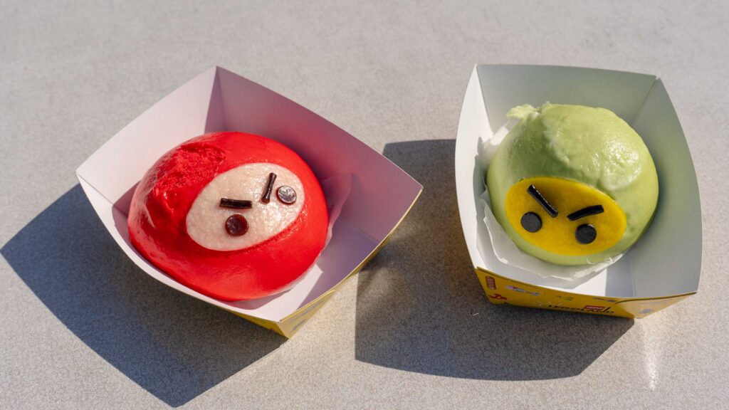 レゴランドのニンジャまん