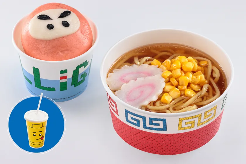 キッズラーメンセット