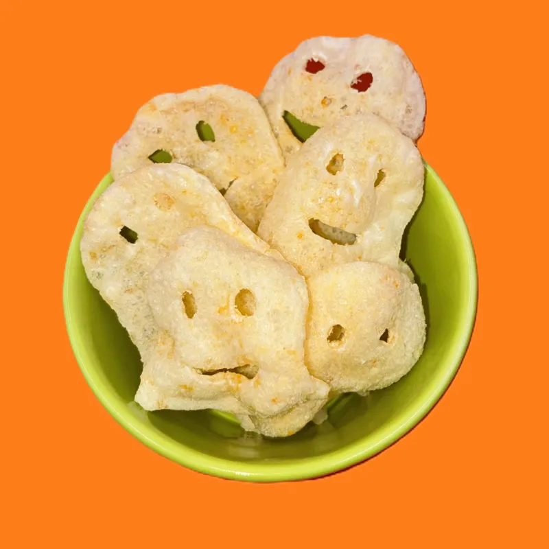 おばけチップ
